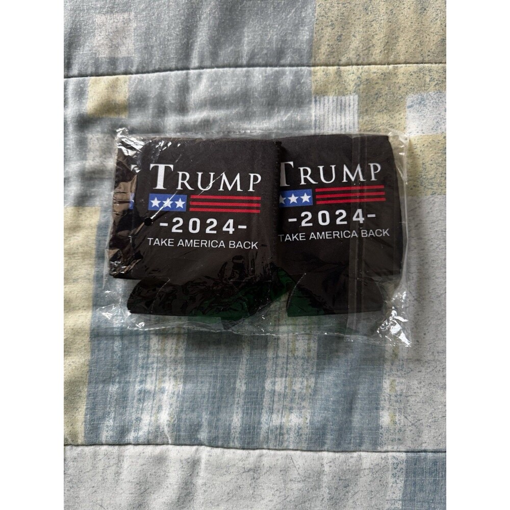 MAGA President Donald Trump 2024 Take America Back Can Coolie Holders